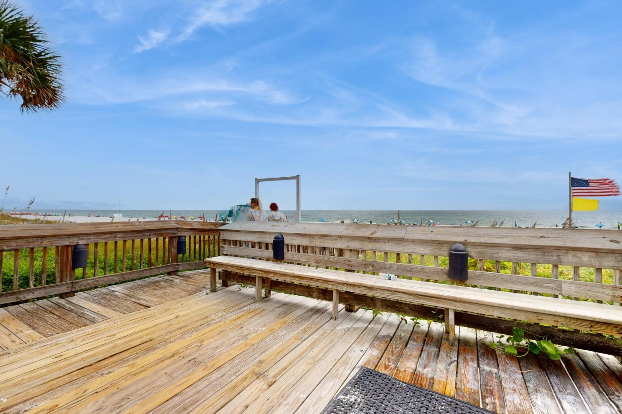 Tradewinds Condos Orange Beach Kültér fotó