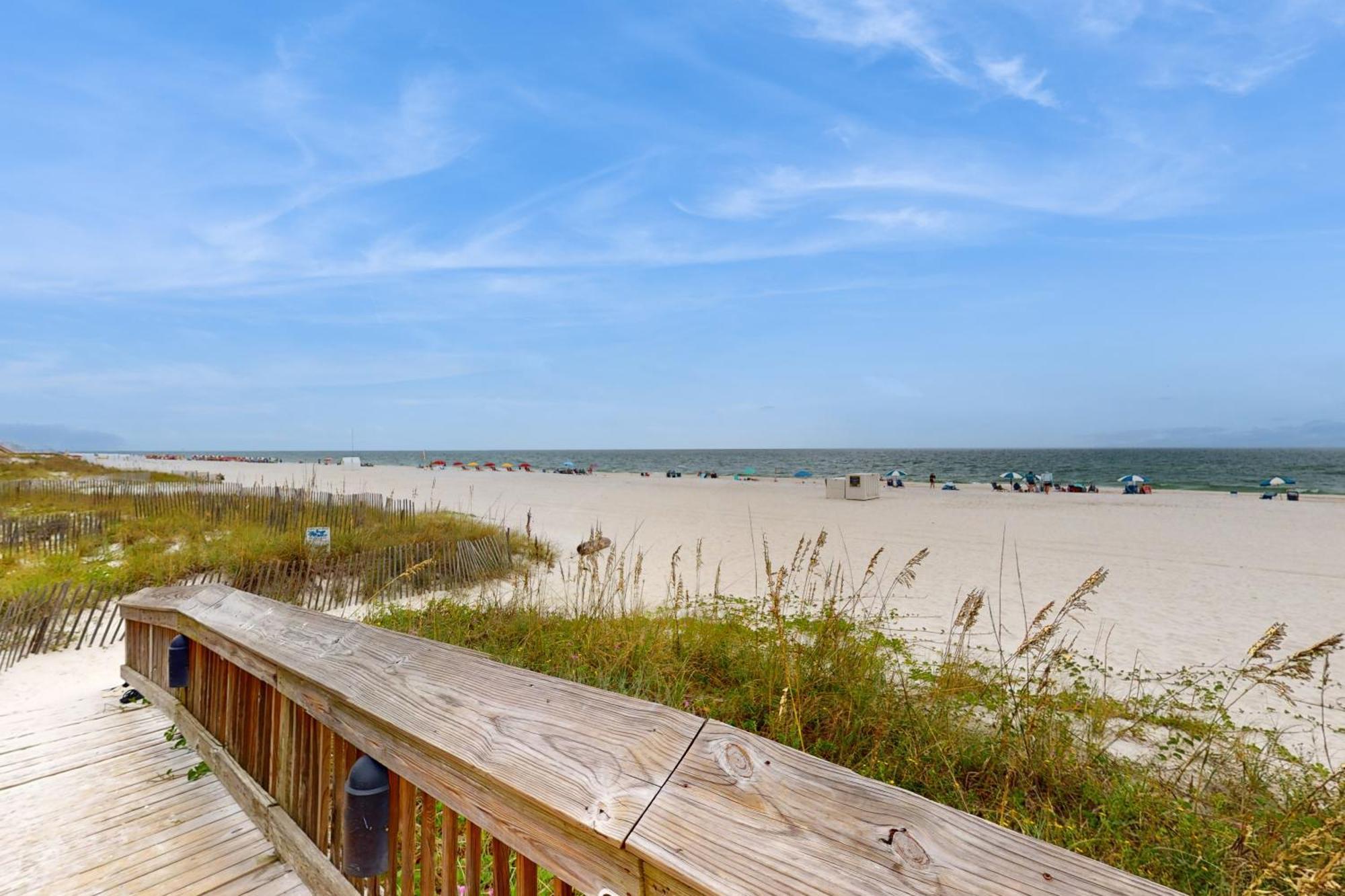 Tradewinds Condos Orange Beach Kültér fotó
