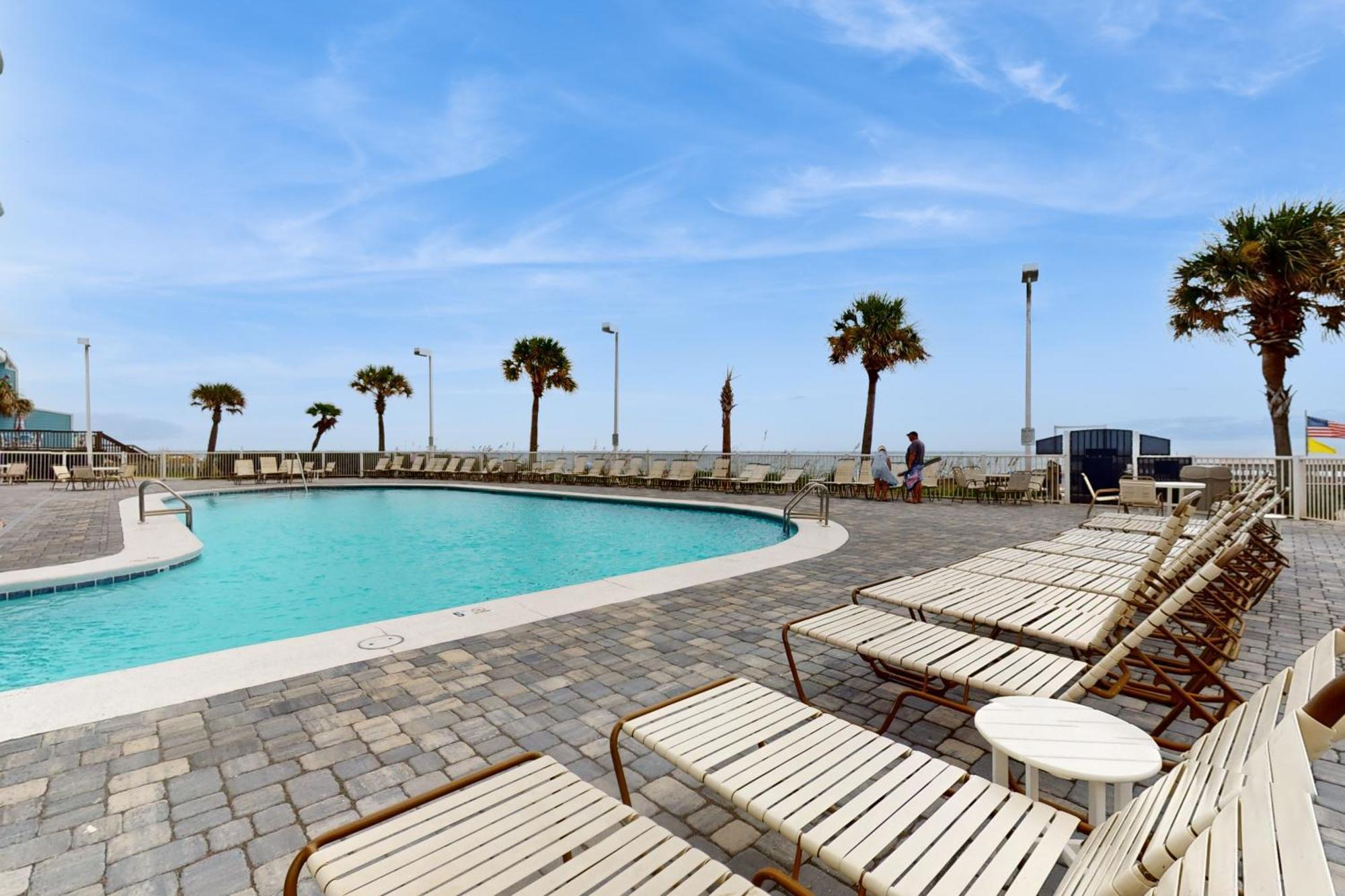Tradewinds Condos Orange Beach Kültér fotó