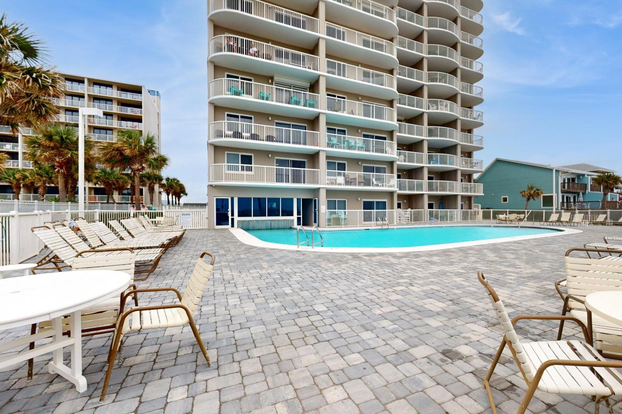 Tradewinds Condos Orange Beach Kültér fotó