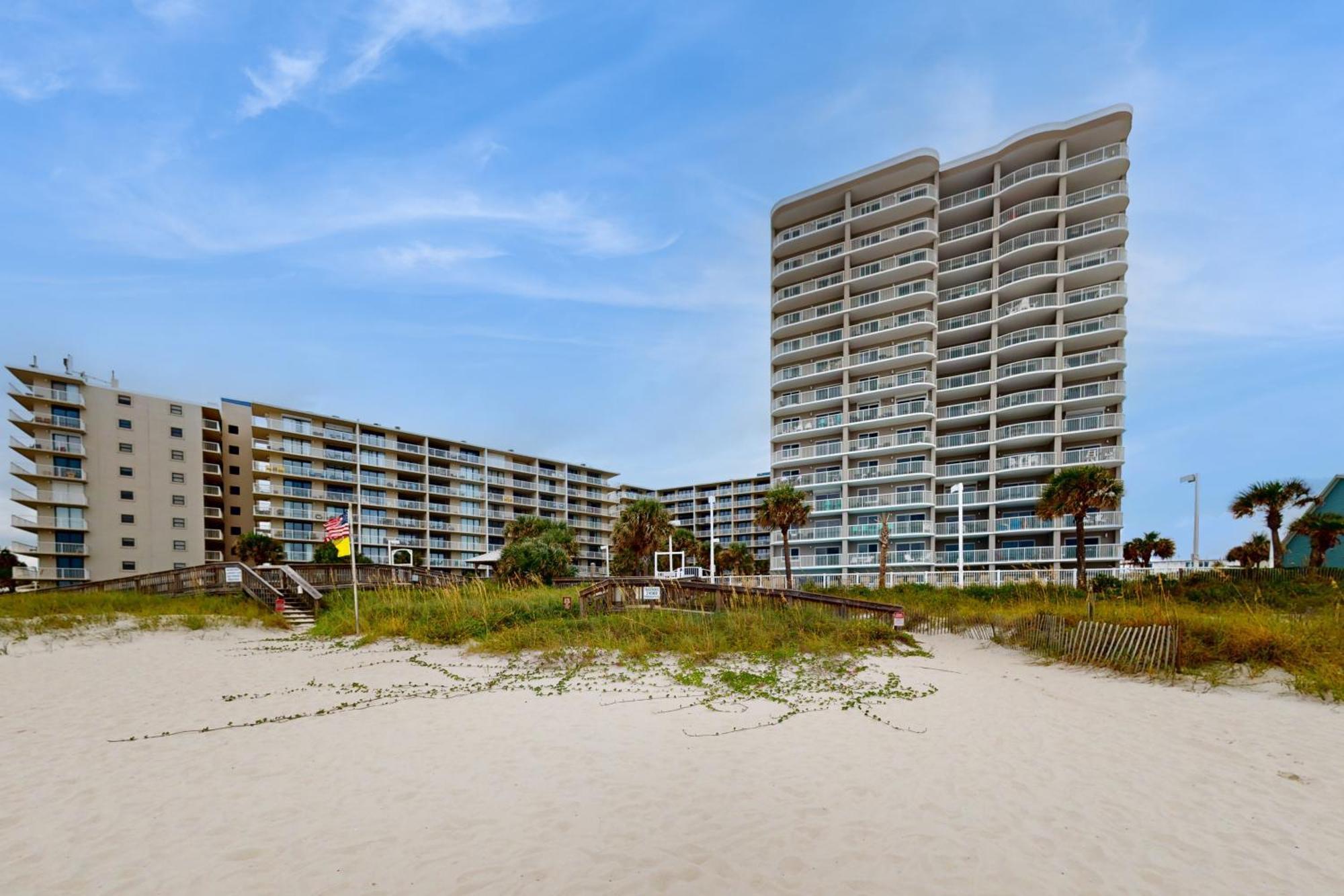 Tradewinds Condos Orange Beach Kültér fotó