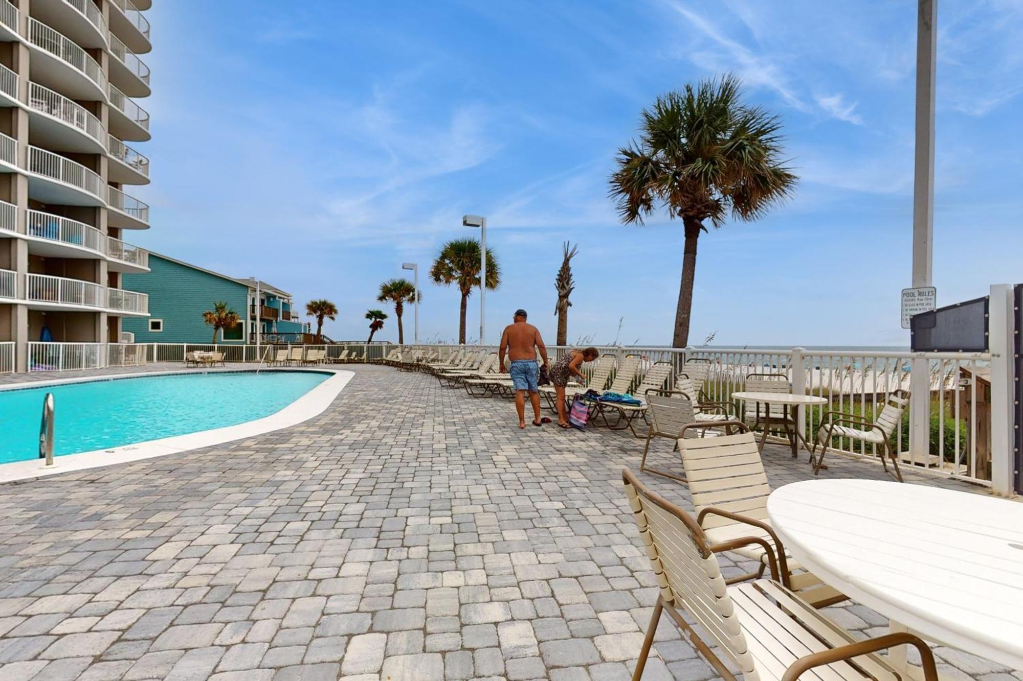 Tradewinds Condos Orange Beach Kültér fotó