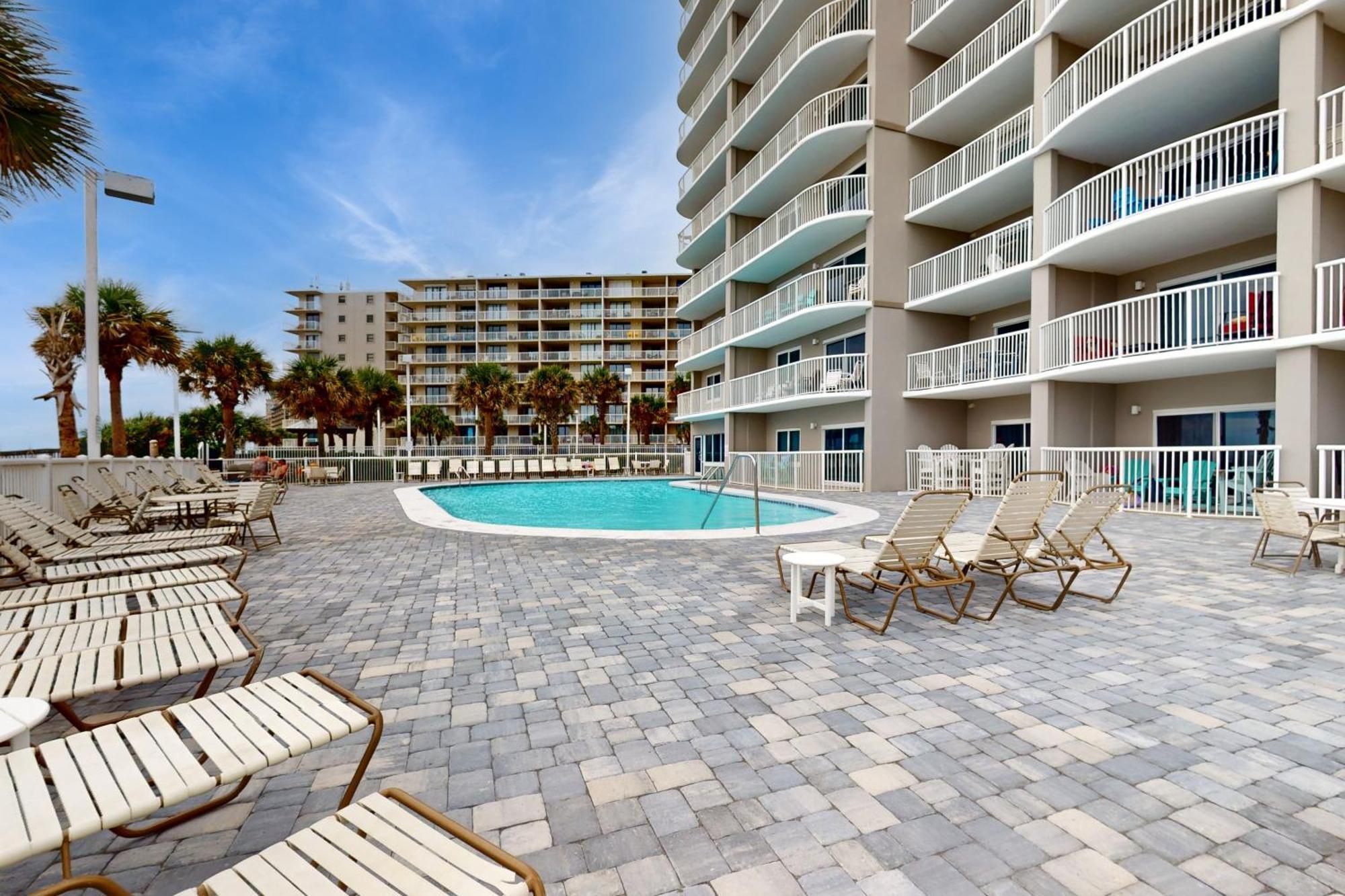 Tradewinds Condos Orange Beach Kültér fotó