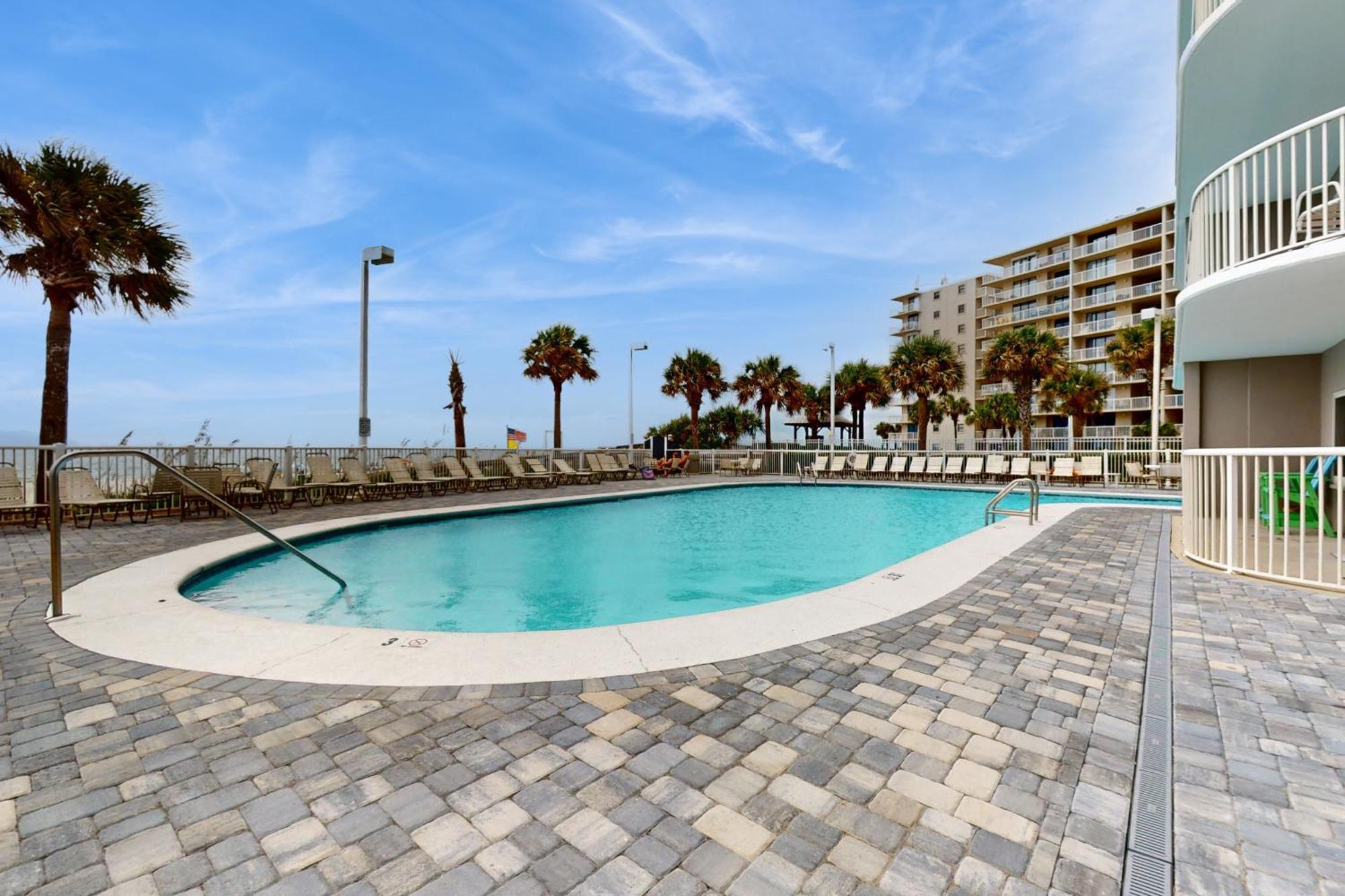 Tradewinds Condos Orange Beach Kültér fotó